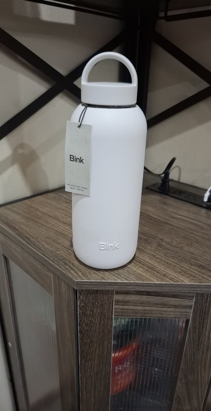 BINK 36oz Big Bottle With Chug Top